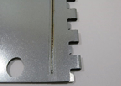 ファイバーレーザー溶接による溶融メッキ鋼板の重ね溶接工法