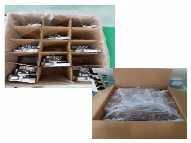 海外出荷製品の梱包仕様変更で梱包時間の短縮 - 金属塑性加工.com