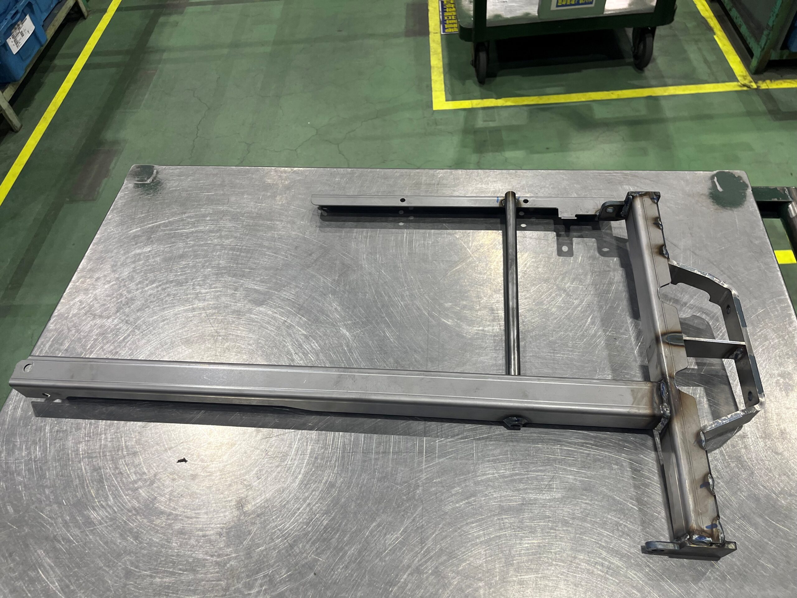 自動車用 磁気シールドのトルクセンサー部品 - 金属塑性加工.com